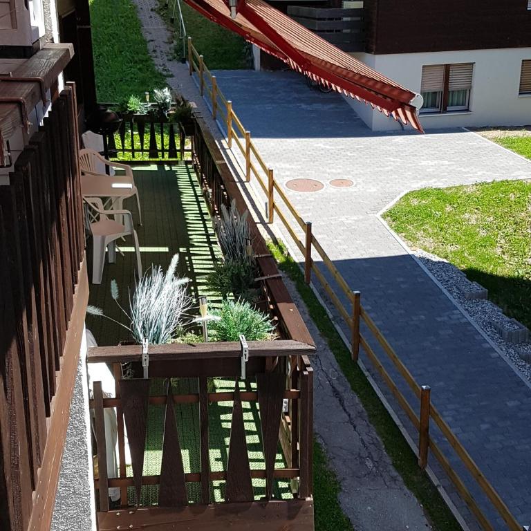 Silberblick Ferienwohnungen - aussergewöhnlich & familienfreundlich - Apartment mit 2 Schlafzimmern - 24