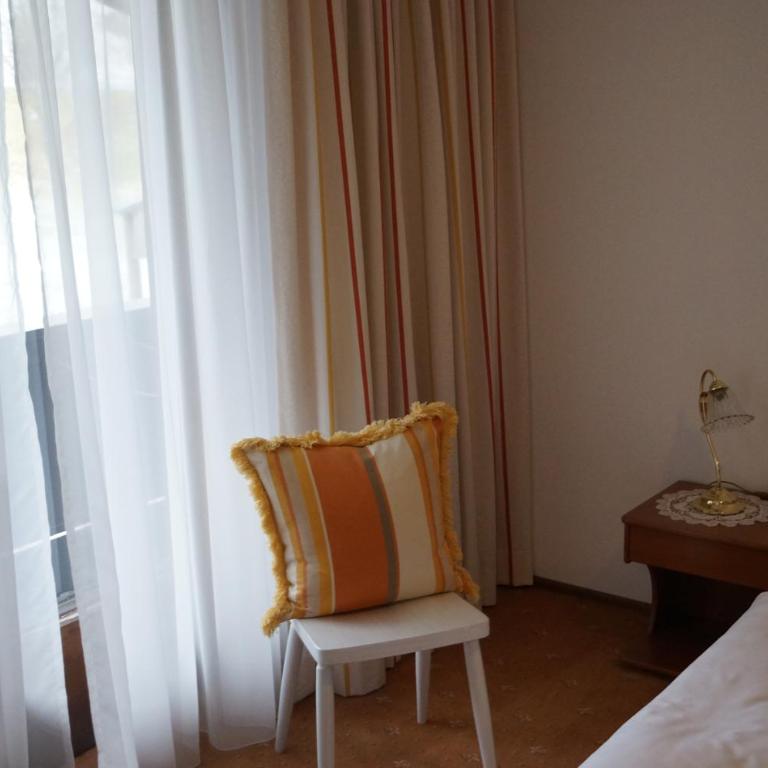 Appartement Residenz Klabacher - Apartment mit 2 Schlafzimmern und Bergblick - 10