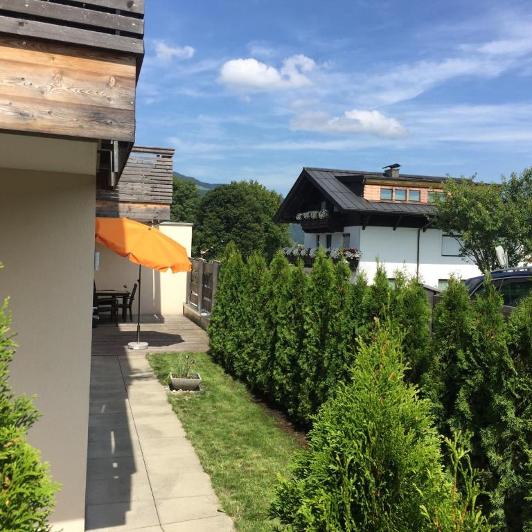Sonnplatzl Appartement Westendorf - Apartment mit Blick auf die Berge - 25