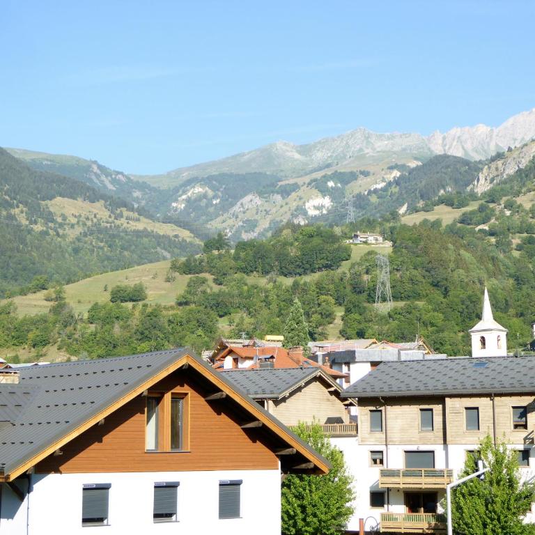 Les Alpines appartement , 70m2 - Appartamento su 2 Livelli - 14