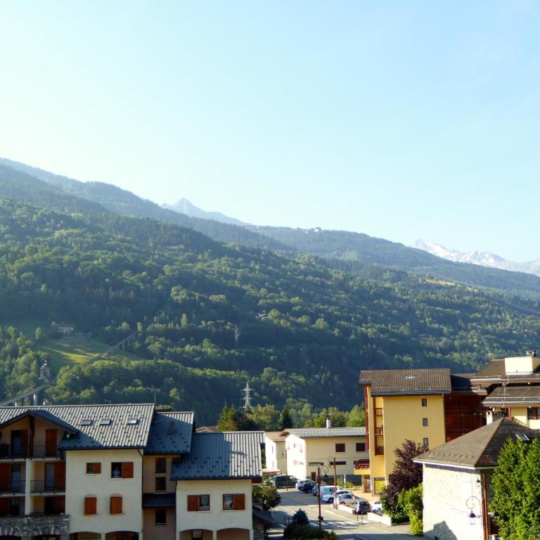 Les Alpines appartement , 70m2 - Appartamento su 2 Livelli - 13