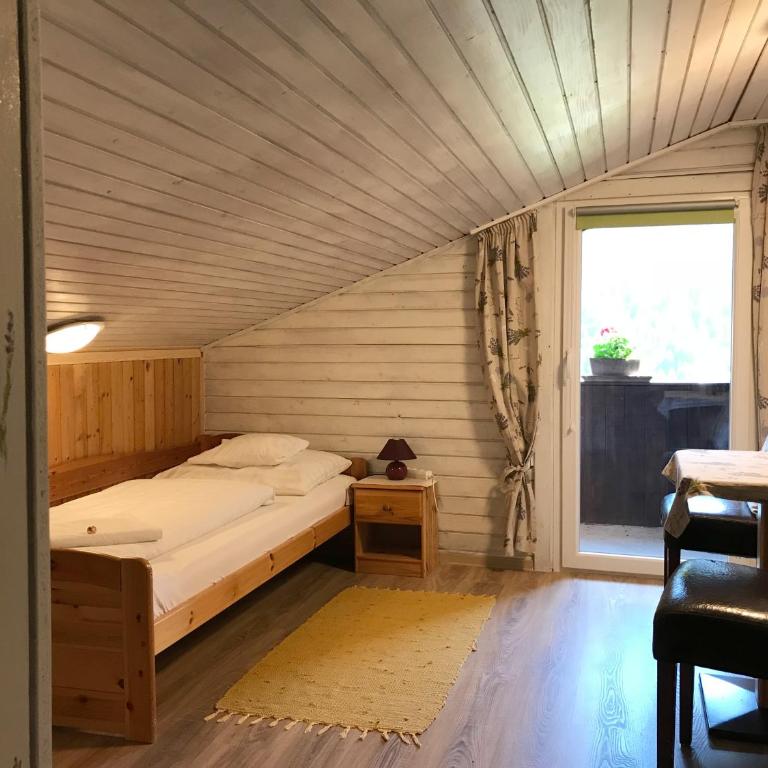 Panoramahaus - Apartment mit Balkon - 11