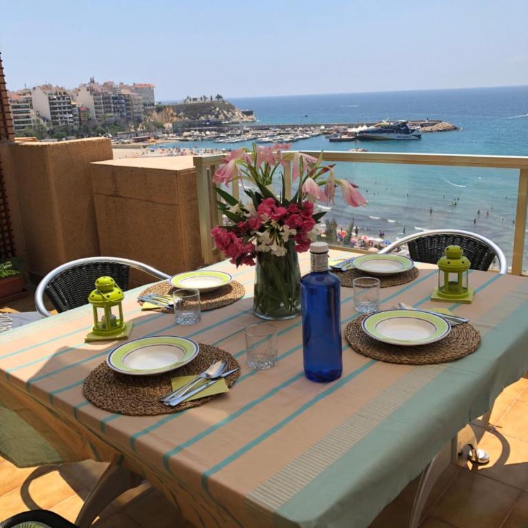See The Sea - Mirando al Mar & APLUS Apartamentos - Premium Penthouse Apartment with terrace - 1