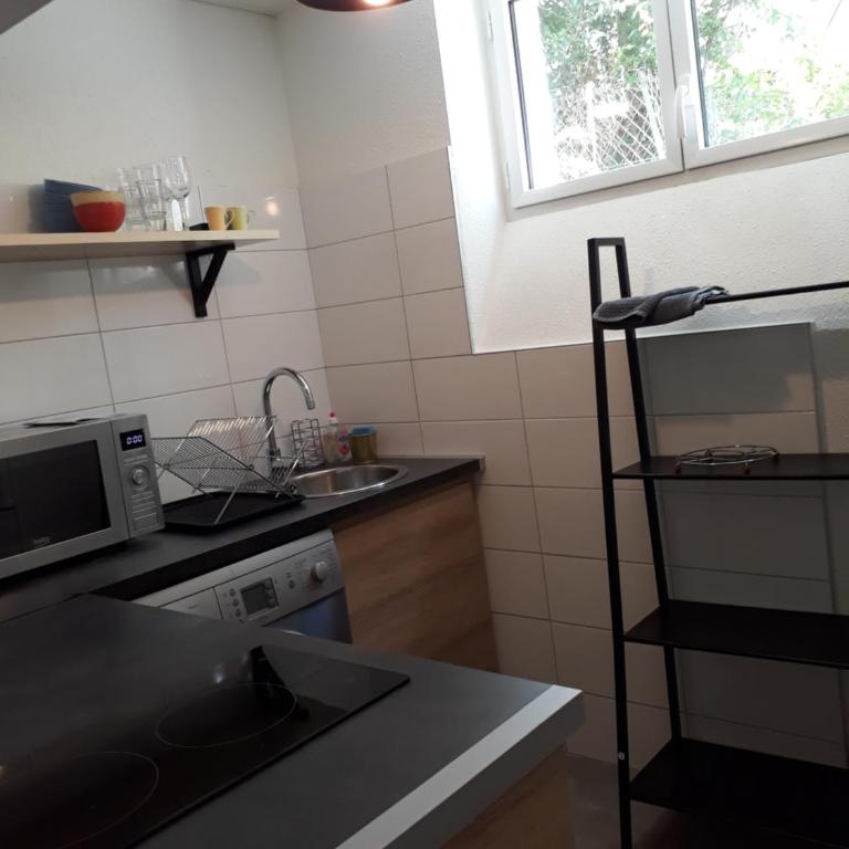 Chalet du Doumet - Appart LUZ centre - parking et garage individuel ferme - draps et serviettes inclus - Appartement - 16