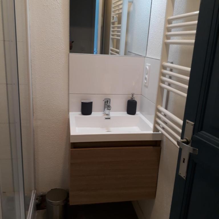 Chalet du Doumet - Appart LUZ centre - parking et garage individuel ferme - draps et serviettes inclus - Appartement - 10