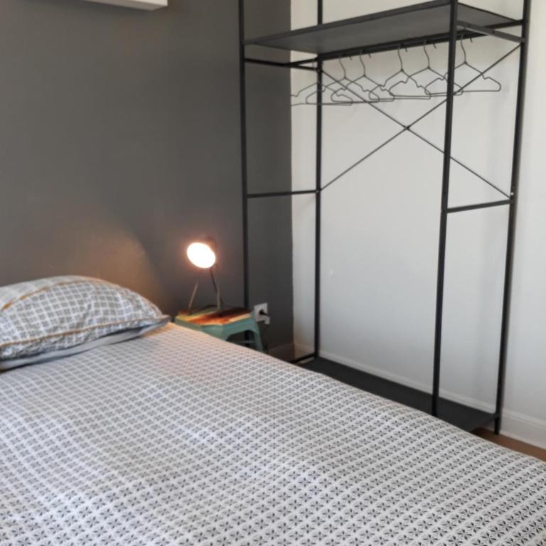 Chalet du Doumet - Appart LUZ centre - parking et garage individuel ferme - draps et serviettes inclus - Appartement - 6