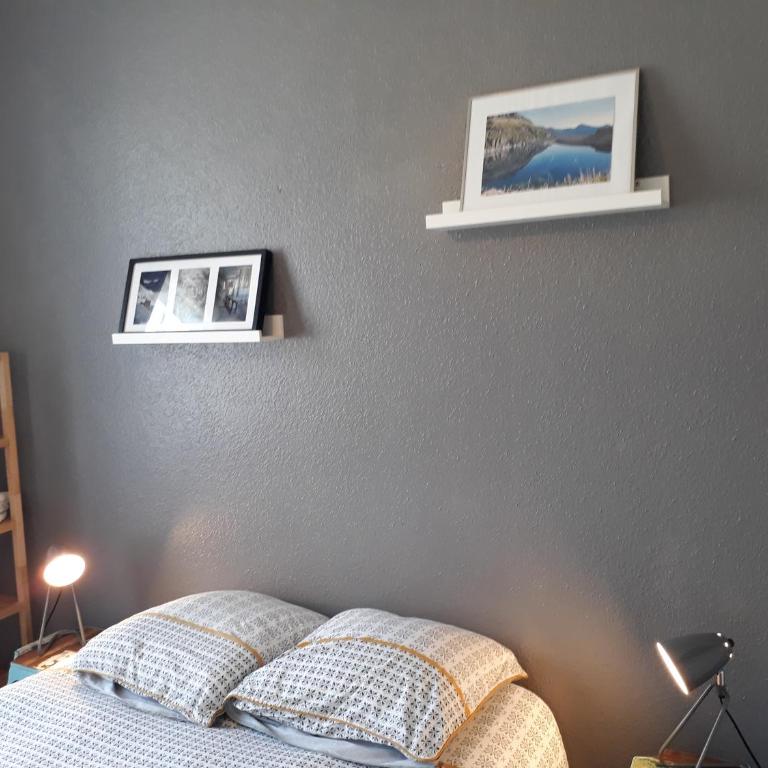 Chalet du Doumet - Appart LUZ centre - parking et garage individuel ferme - draps et serviettes inclus - Appartement - 9