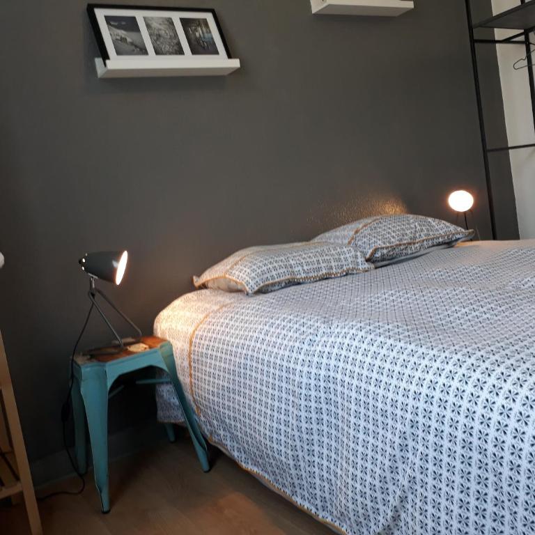 Chalet du Doumet - Appart LUZ centre - parking et garage individuel ferme - draps et serviettes inclus - Appartement - 7