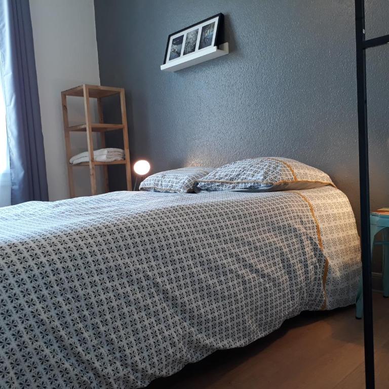 Chalet du Doumet - Appart LUZ centre - parking et garage individuel ferme - draps et serviettes inclus - Appartement - 4