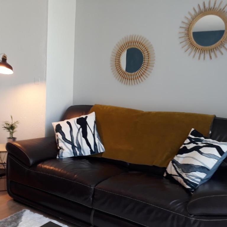 Chalet du Doumet - Appart LUZ centre - parking et garage individuel ferme - draps et serviettes inclus - Appartement - 3