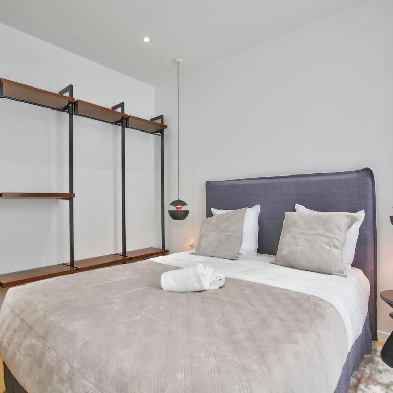 69 - Authentic Parisian Home - Appartement - 30