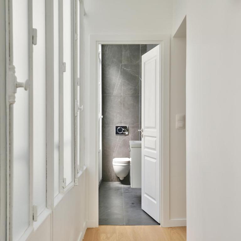 69 - Authentic Parisian Home - Appartement - 28