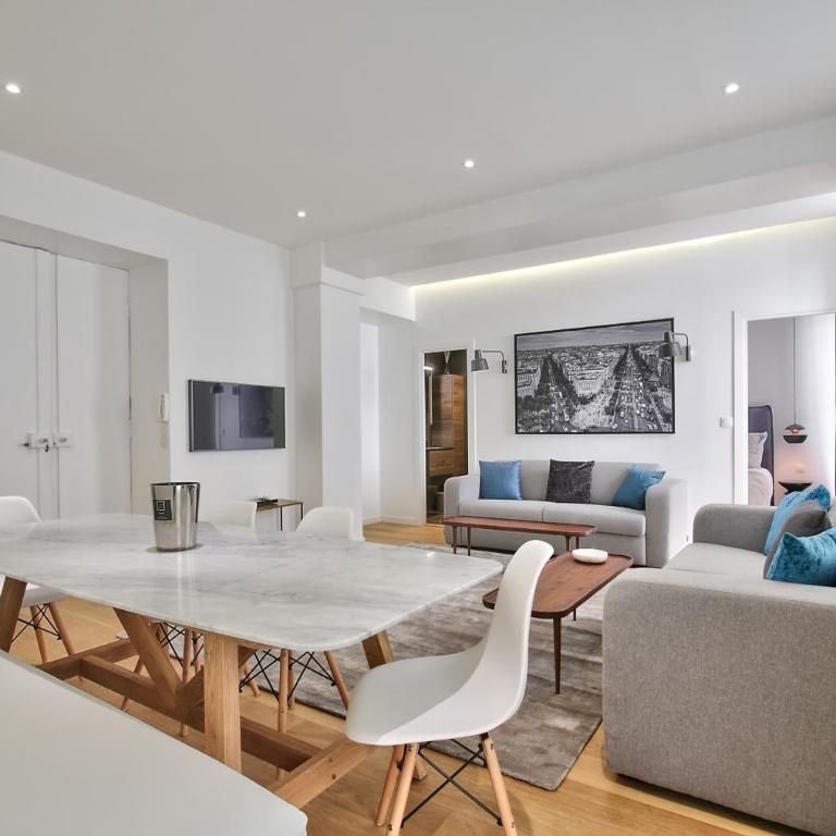 69 - Authentic Parisian Home - Appartement - 26