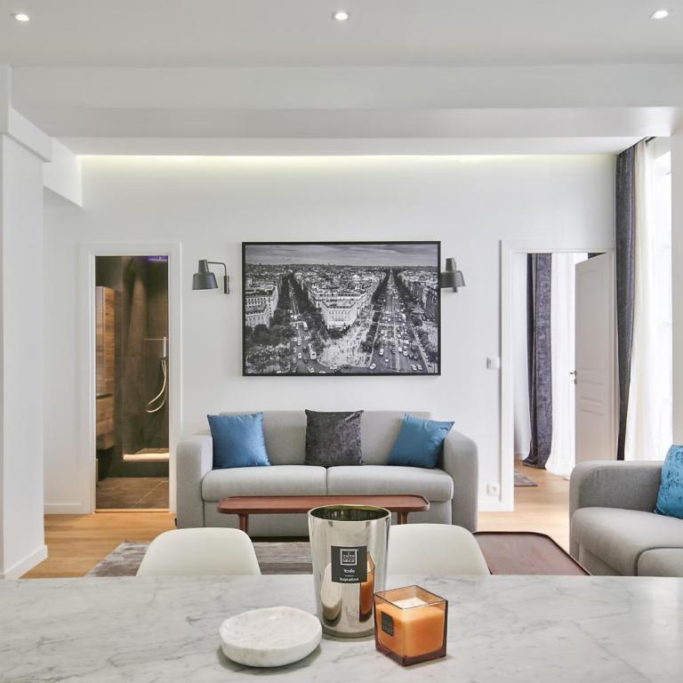 69 - Authentic Parisian Home - Appartement - 24