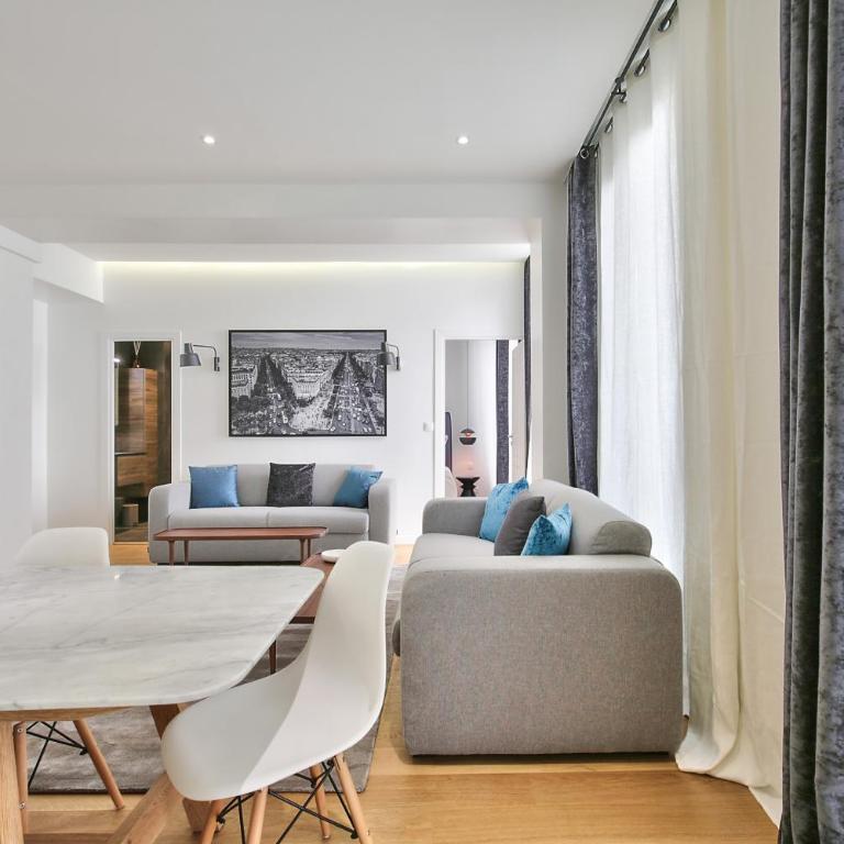 69 - Authentic Parisian Home - Appartement - 14