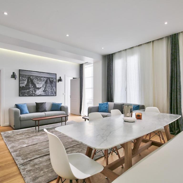 69 - Authentic Parisian Home - Appartement - 12