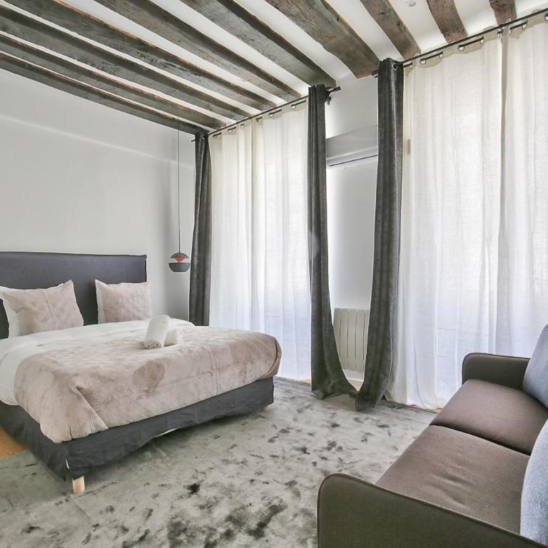 69 - Authentic Parisian Home - Appartement - 18