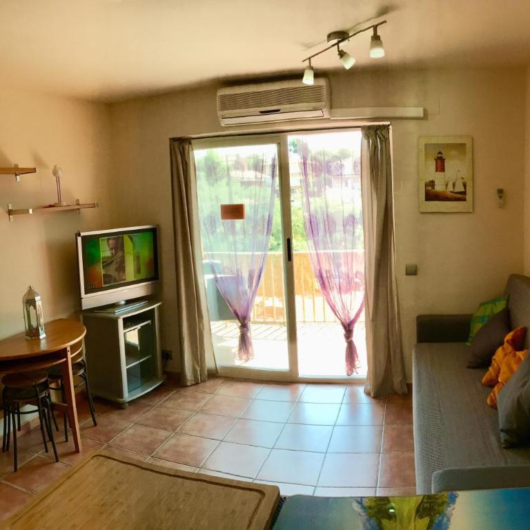 Apartamento con vistas a Mar en Lloret de Mar - Apartamento con vistas a la piscina - 9