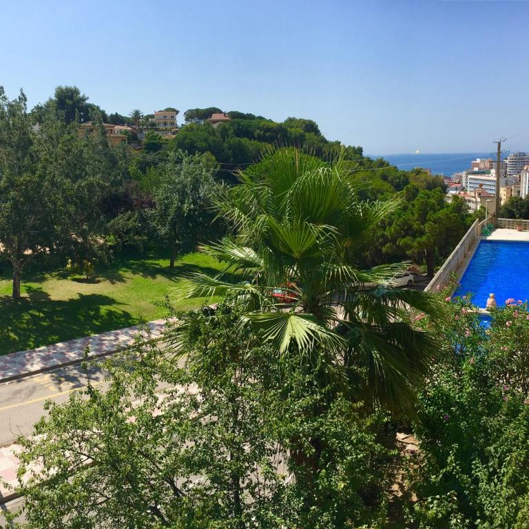 Apartamento con vistas a Mar en Lloret de Mar - Apartamento con vistas a la piscina - 27