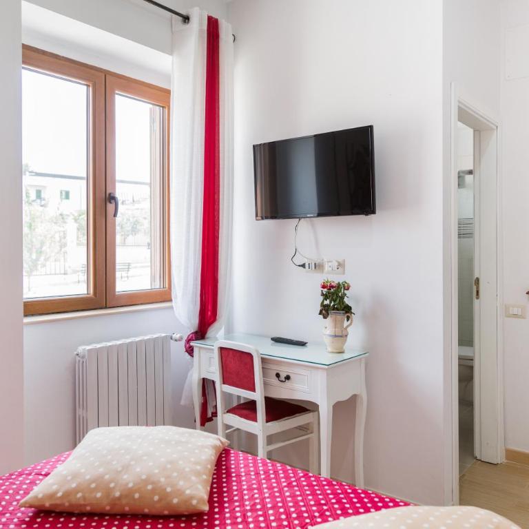La Locanda di Zì Nicola - Camera Matrimoniale con Bagno Privato - 21