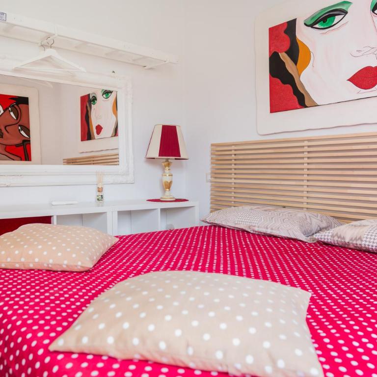 La Locanda di Zì Nicola - Camera Matrimoniale con Bagno Privato - 22