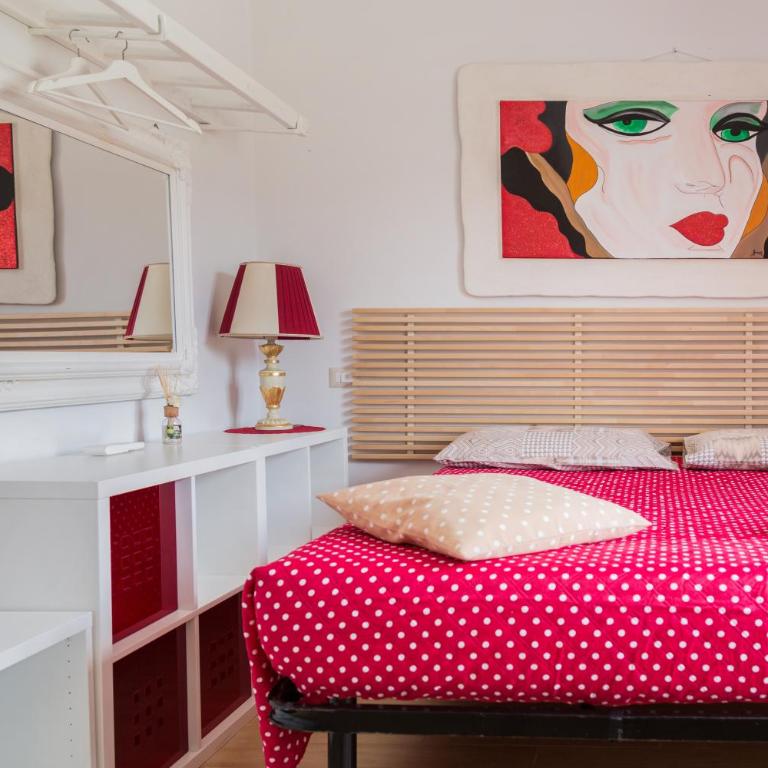 La Locanda di Zì Nicola - Camera Matrimoniale con Bagno Privato - 23