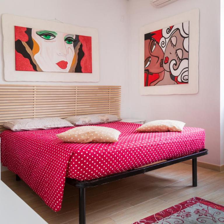 La Locanda di Zì Nicola - Camera Matrimoniale con Bagno Privato - 24