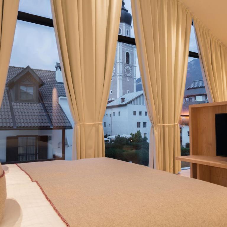 Schgaguler Hotel - Suite con Vista Città - 4