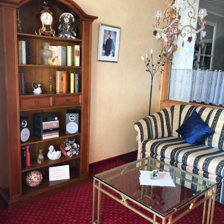 Haus bei der Linden Ferienwohnungen - Superior Apartment - 14