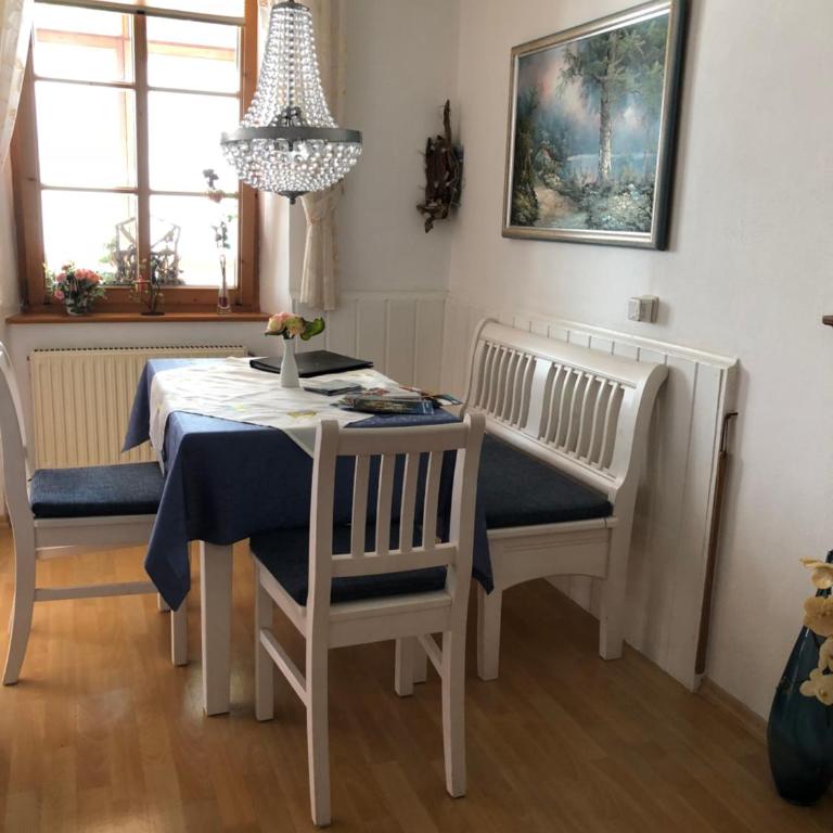 Haus bei der Linden Ferienwohnungen - Superior Apartment - 17