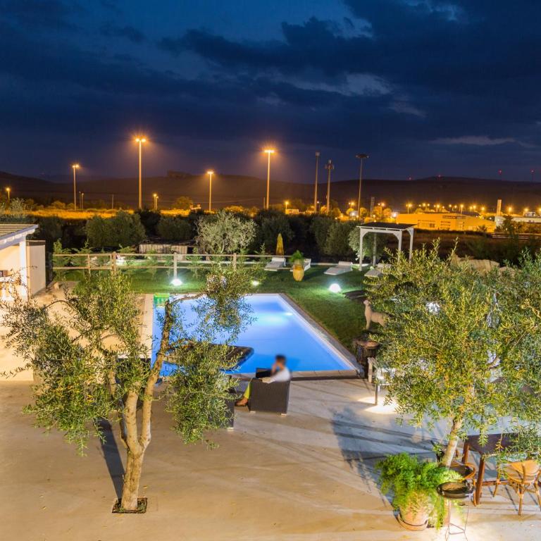La Locanda di Zì Nicola - Camera Matrimoniale con Bagno Privato - 10