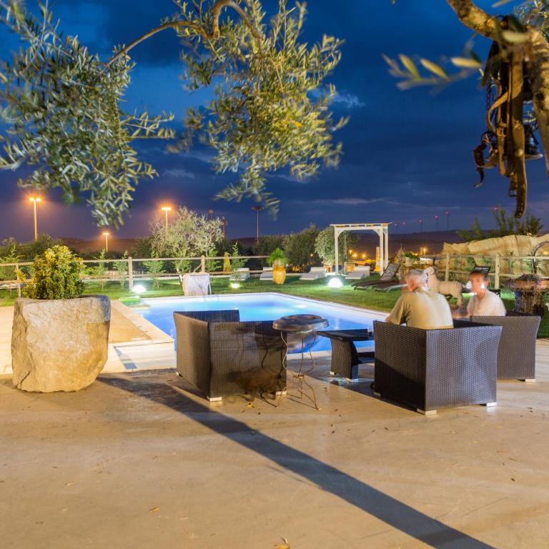 La Locanda di Zì Nicola - Camera Matrimoniale con Bagno Privato - 11