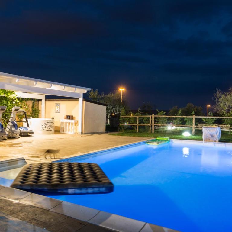 La Locanda di Zì Nicola - Camera Matrimoniale con Bagno Privato - 13