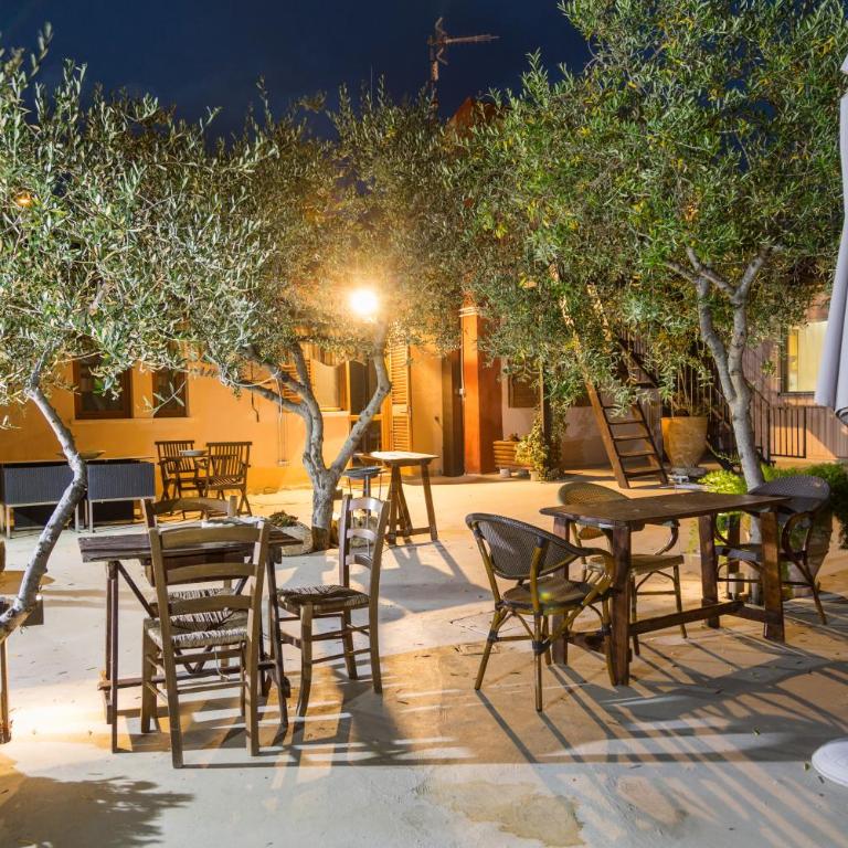 La Locanda di Zì Nicola - Camera Matrimoniale con Bagno Privato - 9
