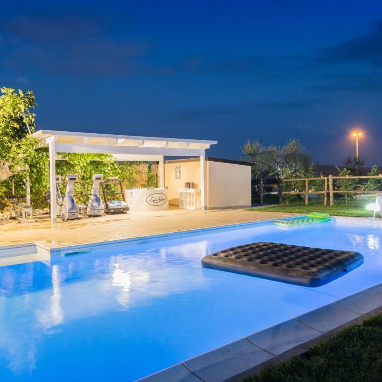La Locanda di Zì Nicola - Camera Matrimoniale con Bagno Privato - 2