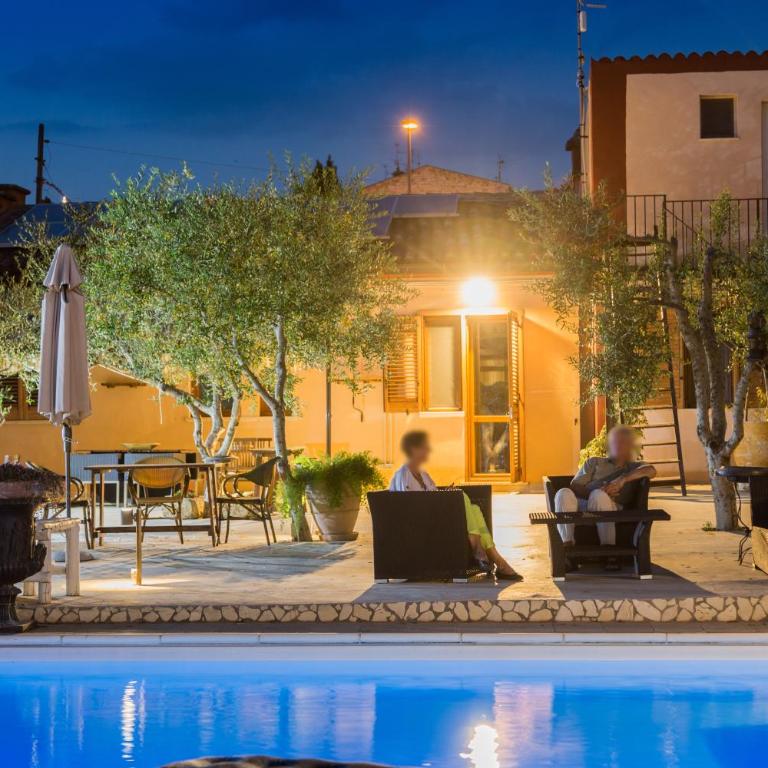 La Locanda di Zì Nicola - Camera Matrimoniale con Bagno Privato - 15