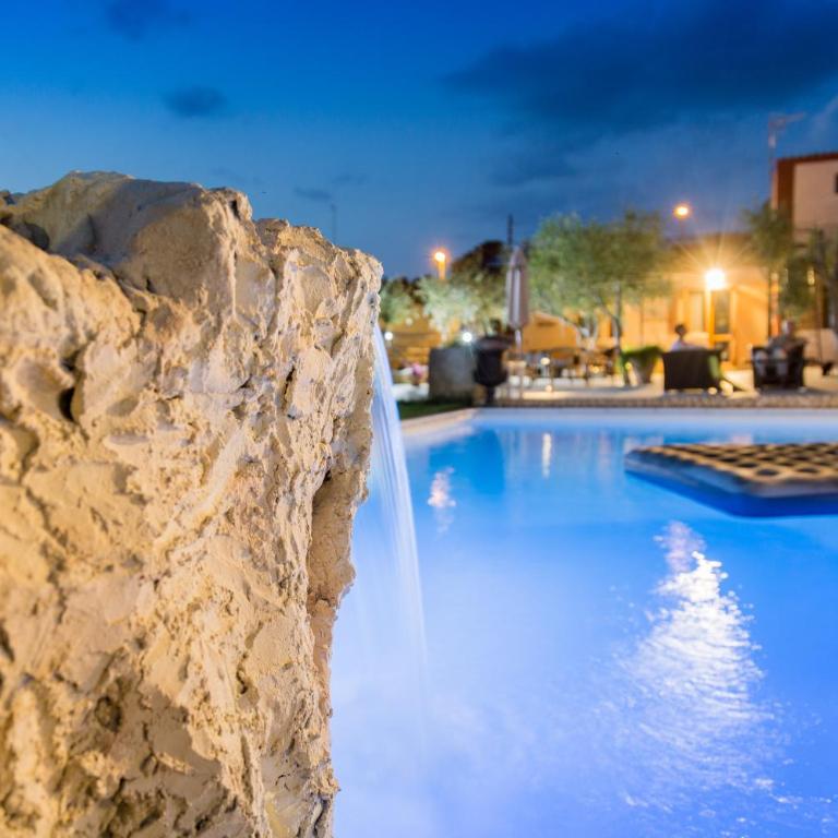 La Locanda di Zì Nicola - Camera Matrimoniale con Bagno Privato - 17