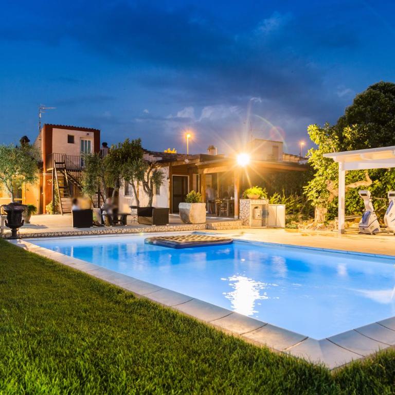 La Locanda di Zì Nicola - Camera Matrimoniale con Bagno Privato - 18