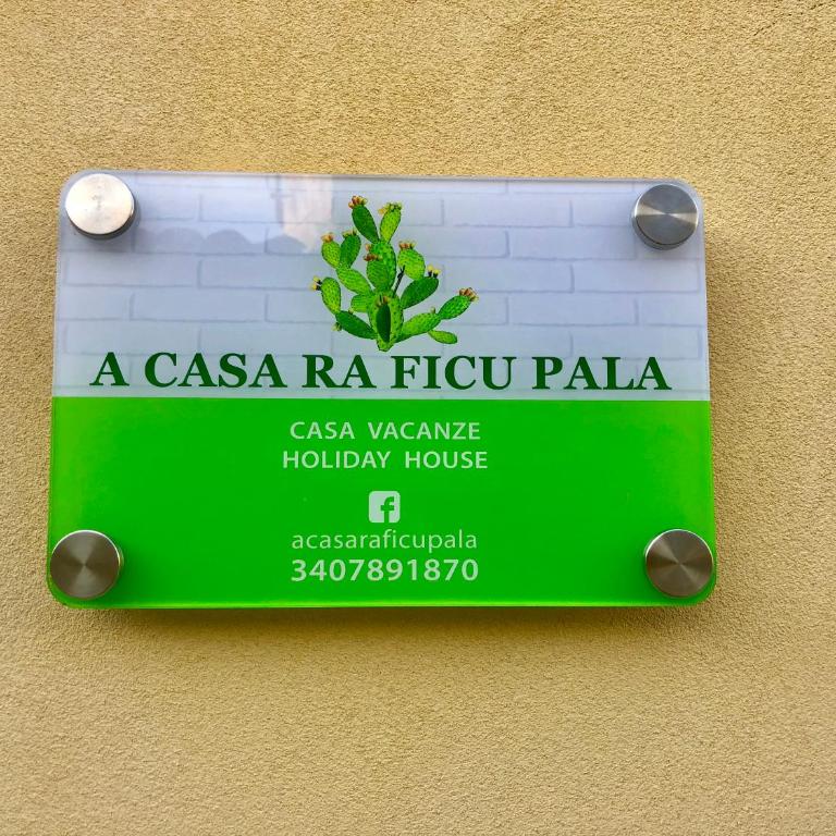 Ficu Pala Holiday Home - Casa Vacanze - 26