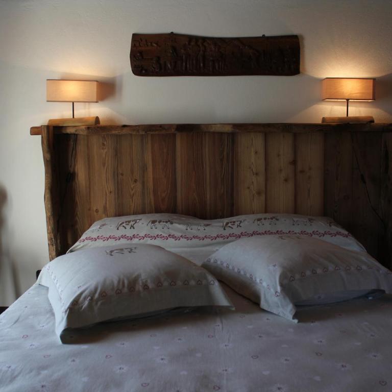 Maison Chenal - Chambre Double - 7