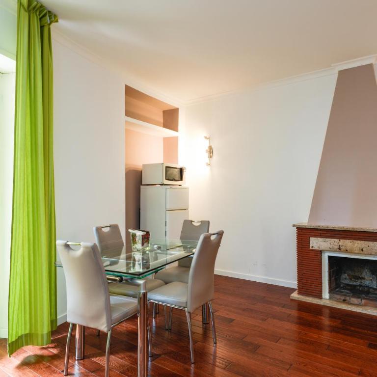 Archimede Flat - Appartement avec Balcon - 5