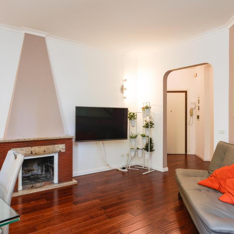 Archimede Flat - Appartement avec Balcon - 7