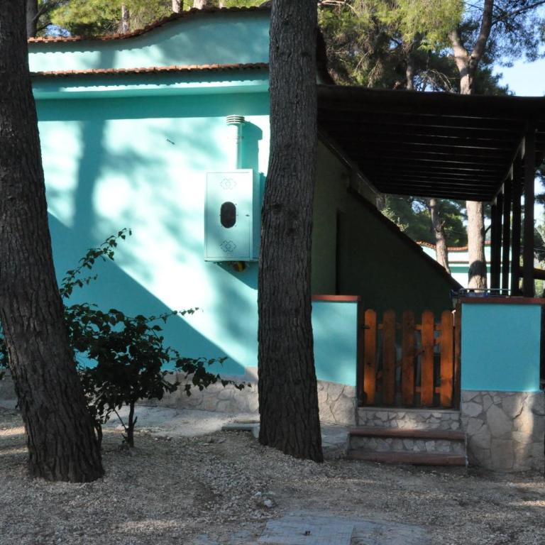 Villaggio Elisena - Monolocale con Patio (4 Adulti) - 1