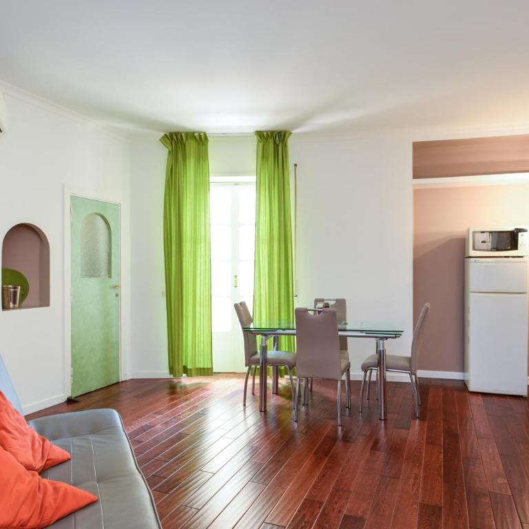 Archimede Flat - Appartement avec Balcon - 4