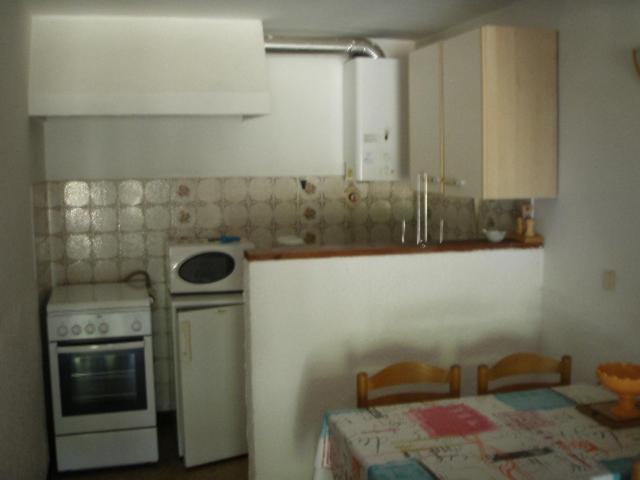 Mas du Clos de la Barque - Apartment - 13