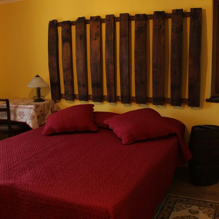 Maison Chenal - Chambre Double - 6