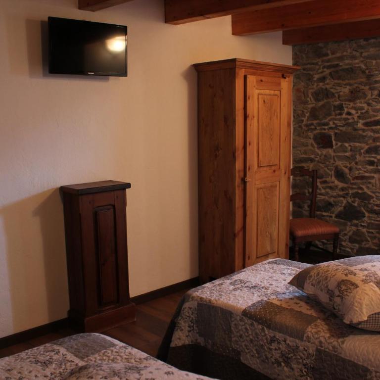 Maison Chenal - Chambre Double ou Lits Jumeaux - 6