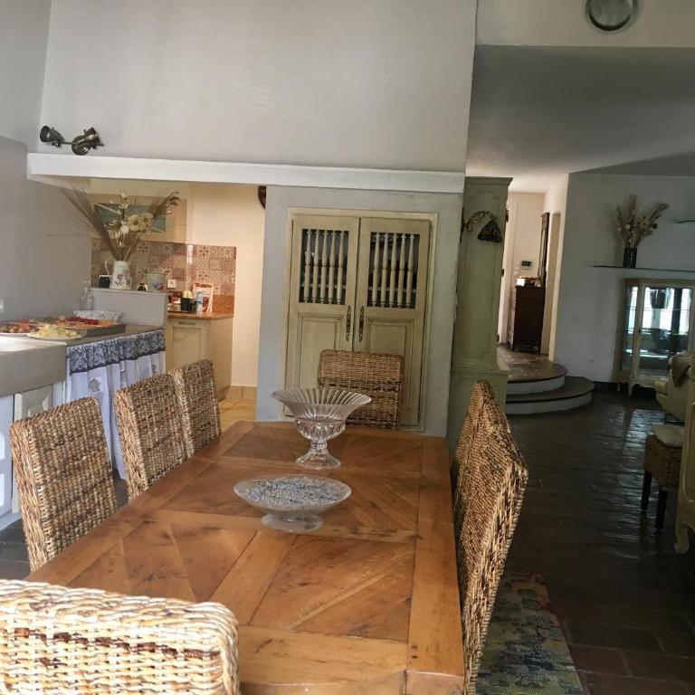 BASTIDE DE L' ORANGERAIE - Villa - 24