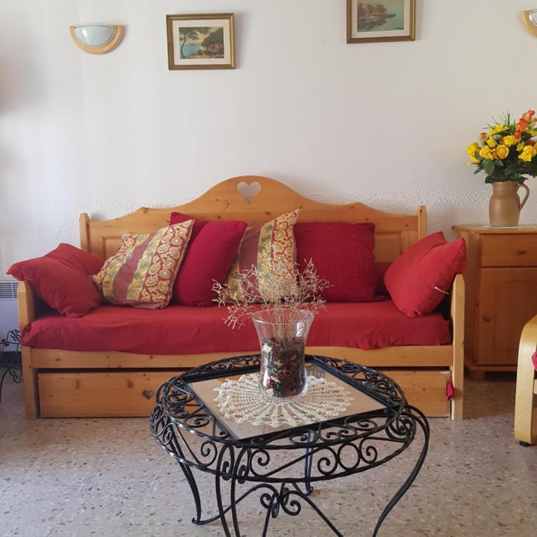 Mas du Clos de la Barque - Apartment - 1