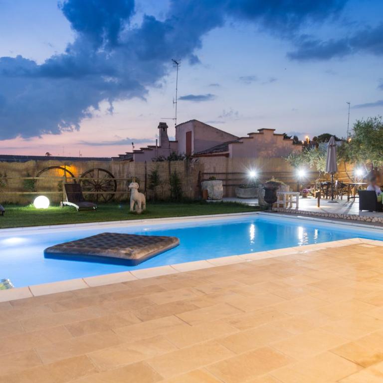 La Locanda di Zì Nicola - Camera Matrimoniale con Bagno Privato - 8
